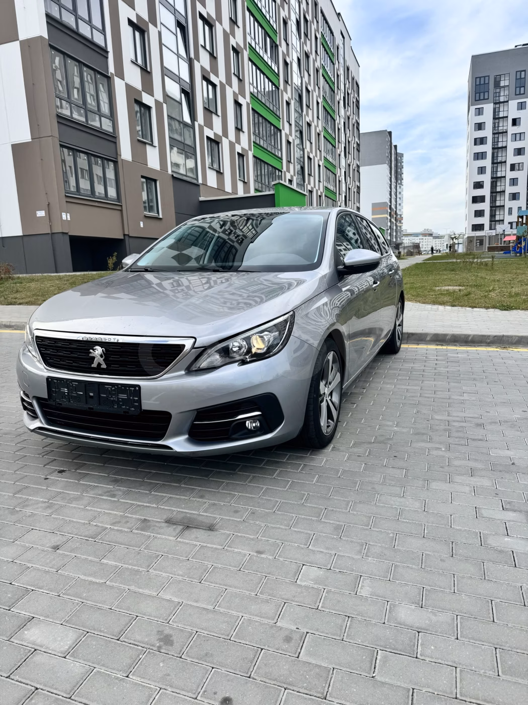 Peugeot 308