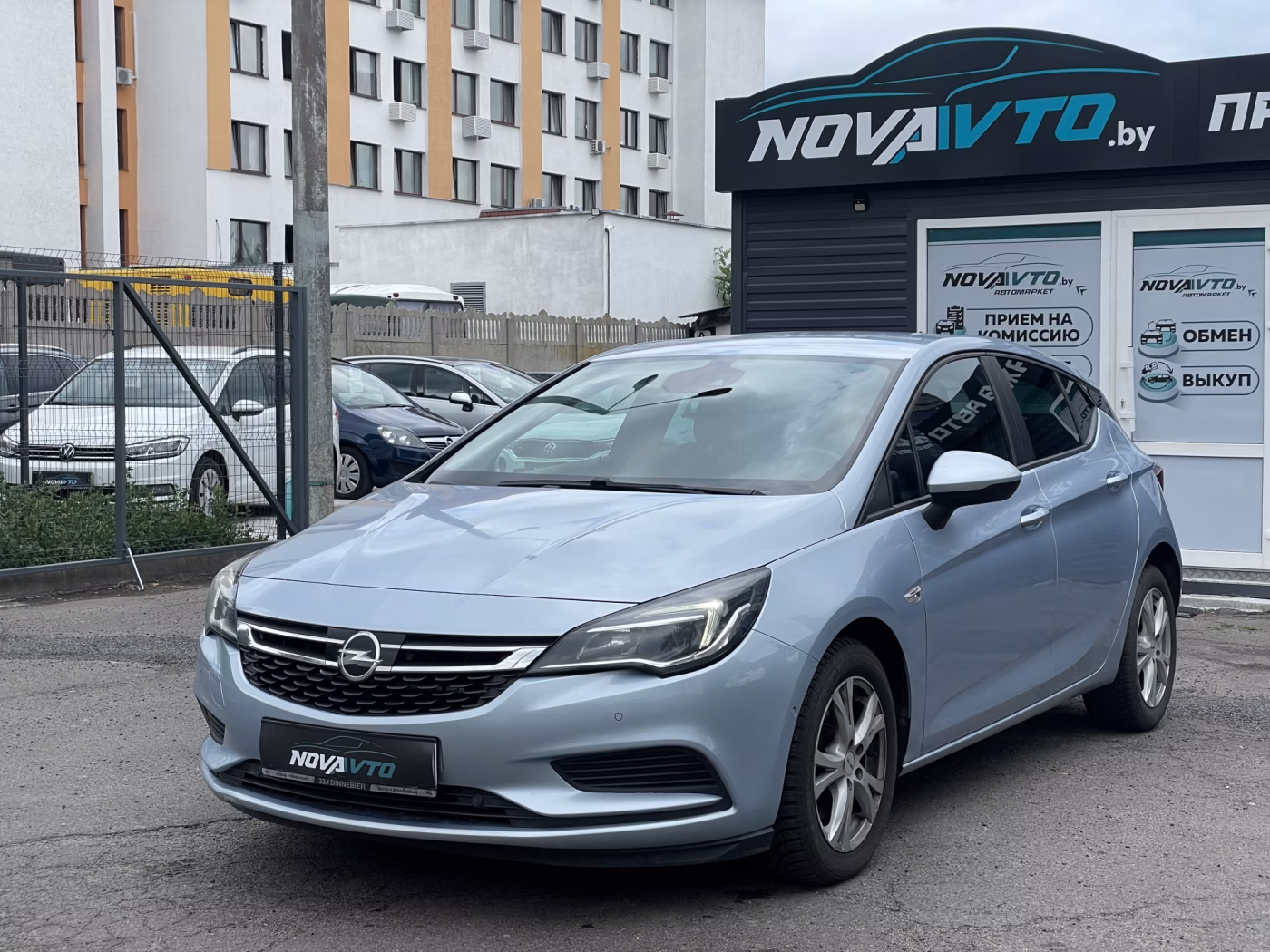 Opel Astra