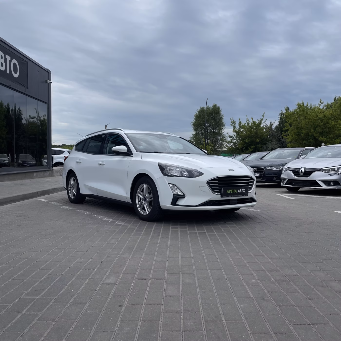 Ford Focus фото 3