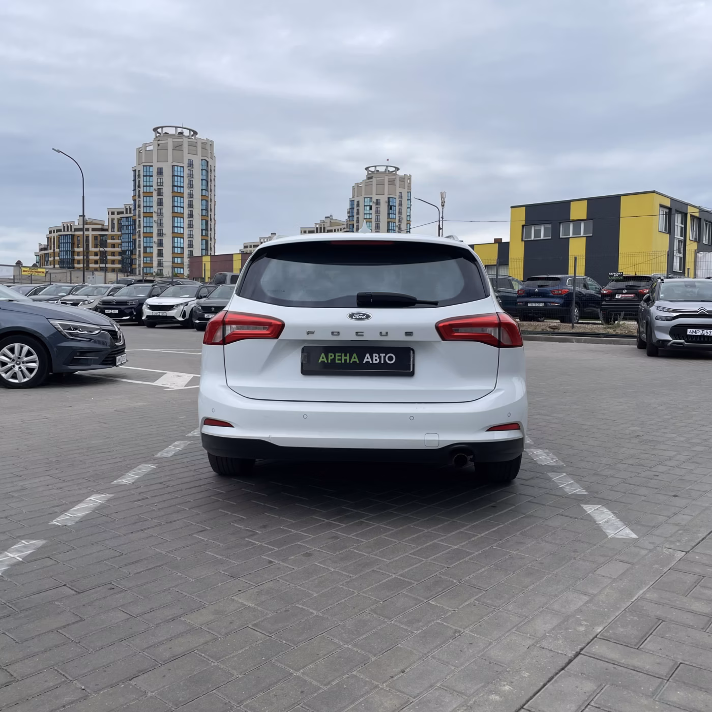 Ford Focus фото 5