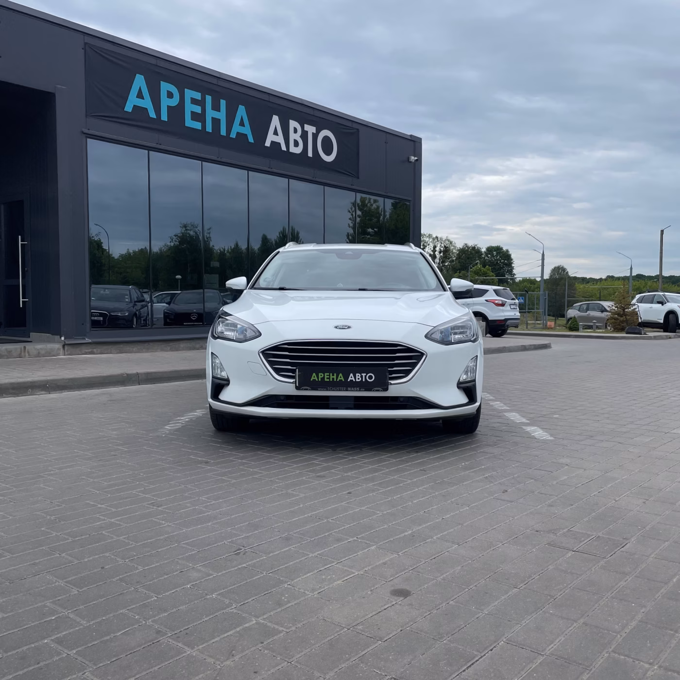 Ford Focus фото 2
