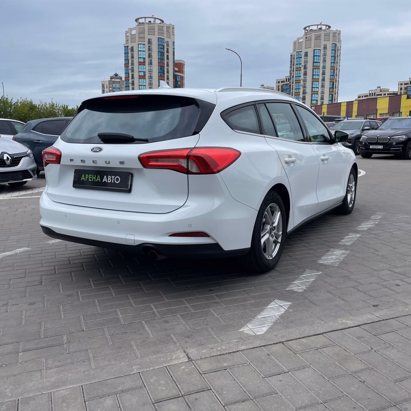 Ford Focus фото 4