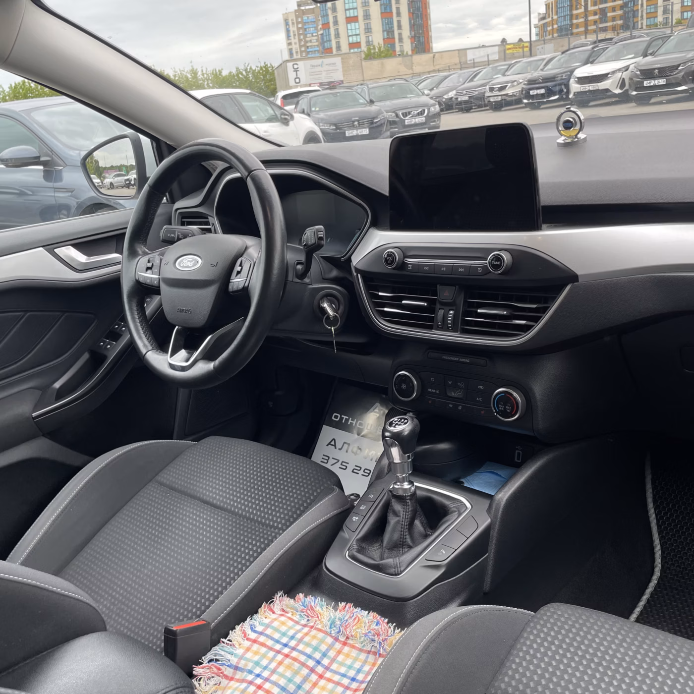 Ford Focus фото 22