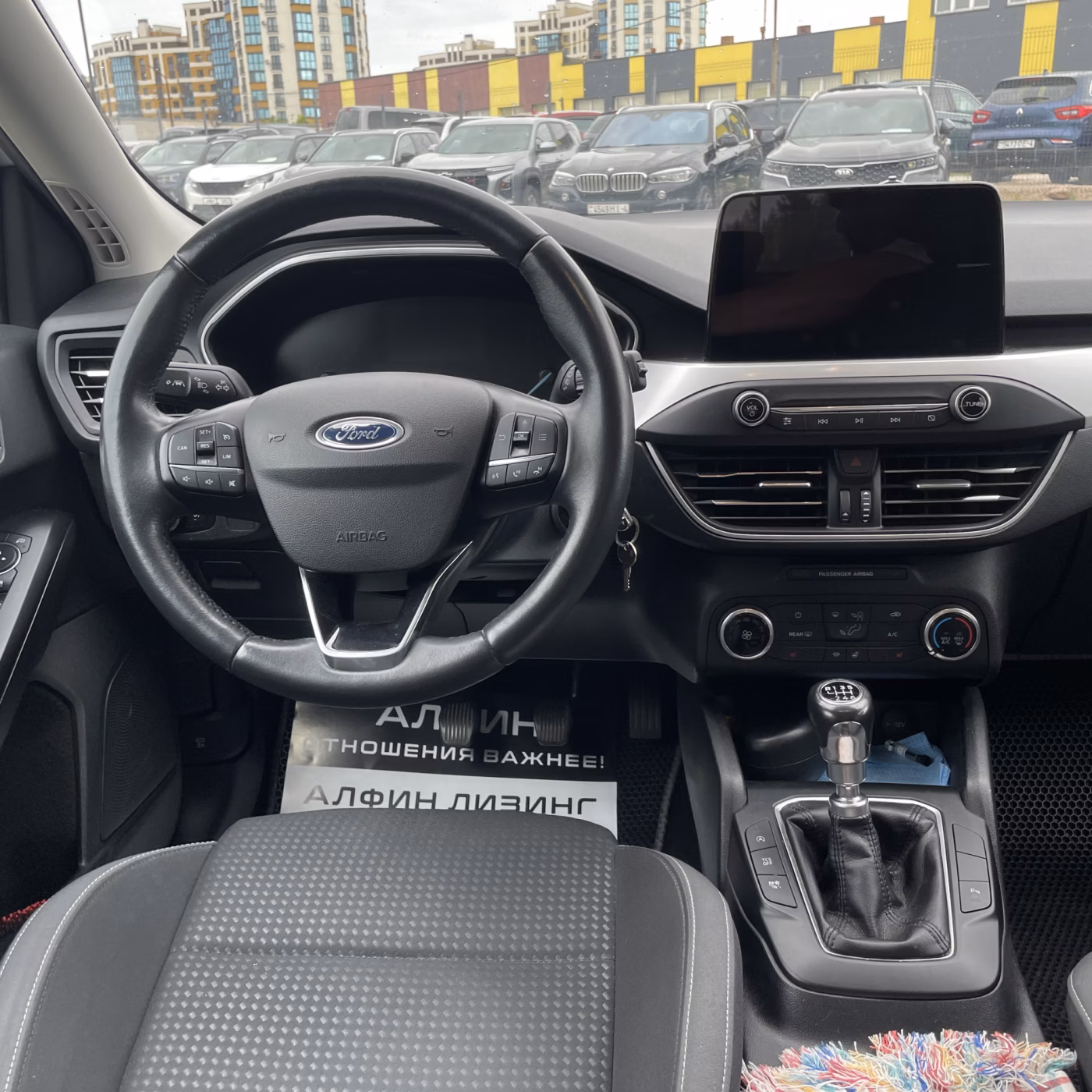 Ford Focus фото 21