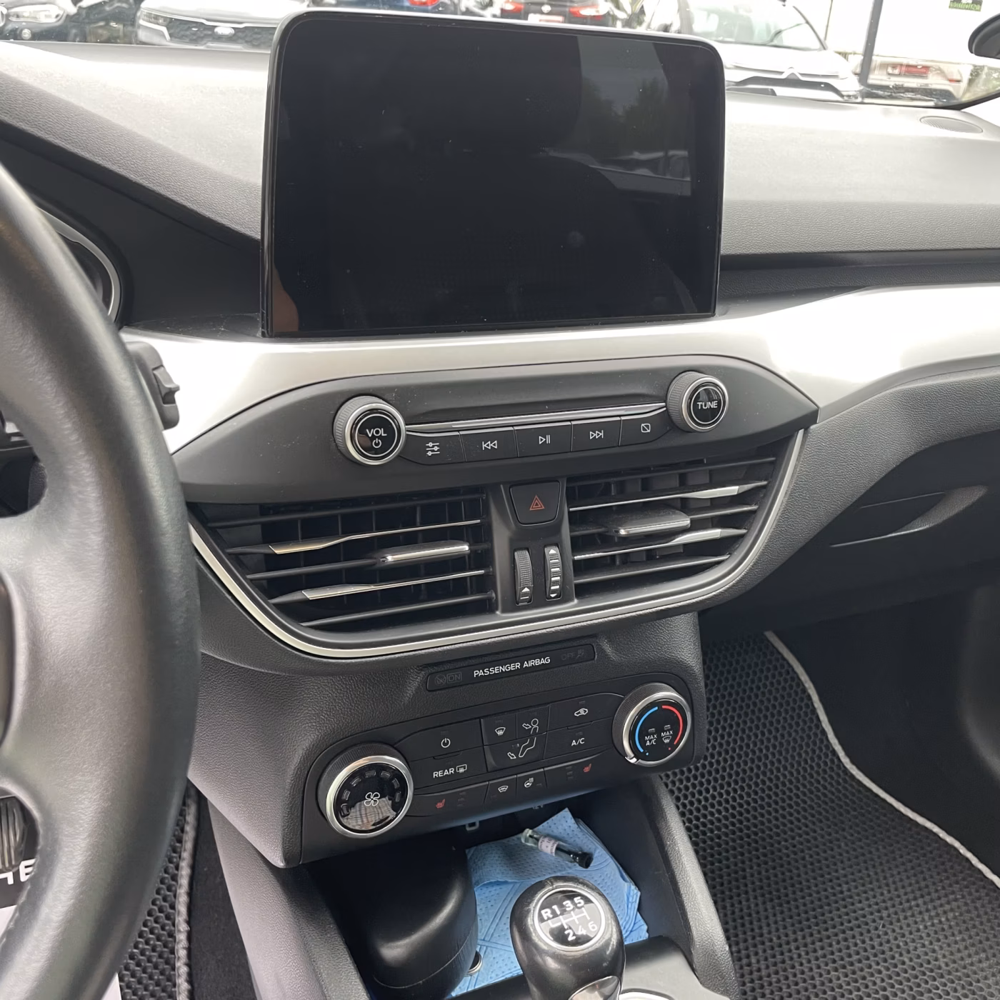 Ford Focus фото 18