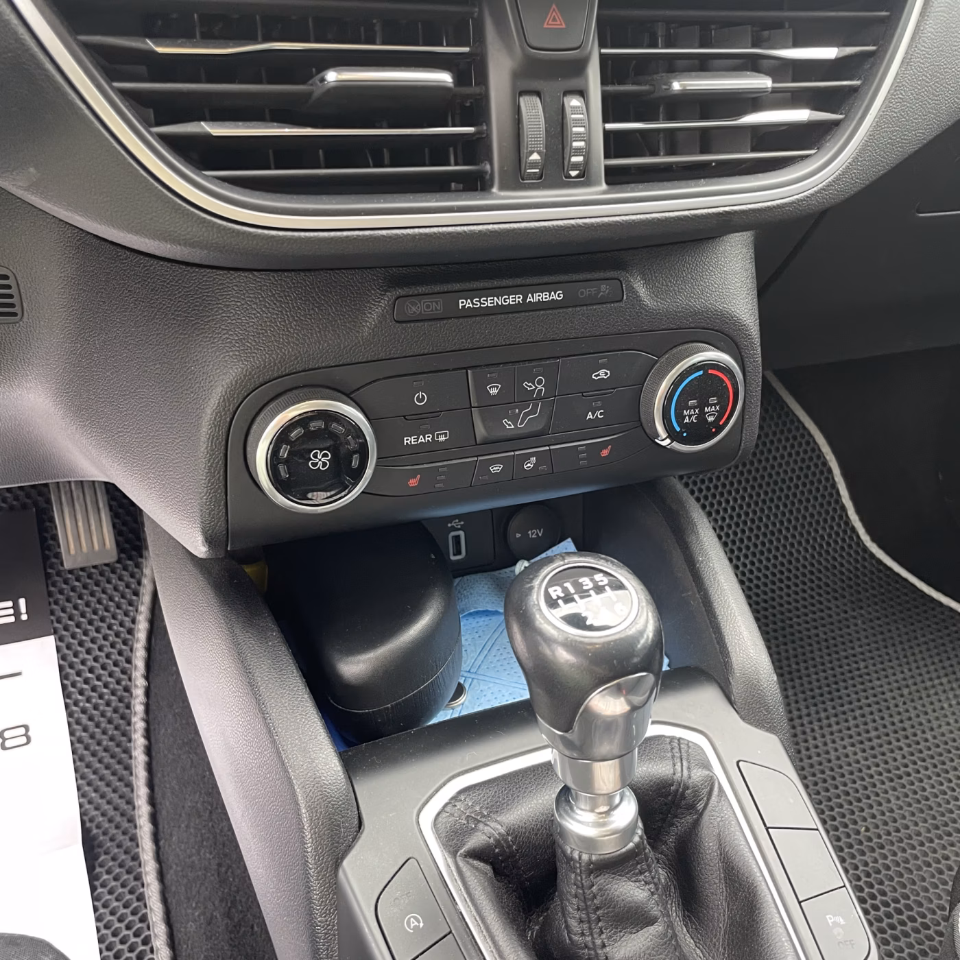 Ford Focus фото 19