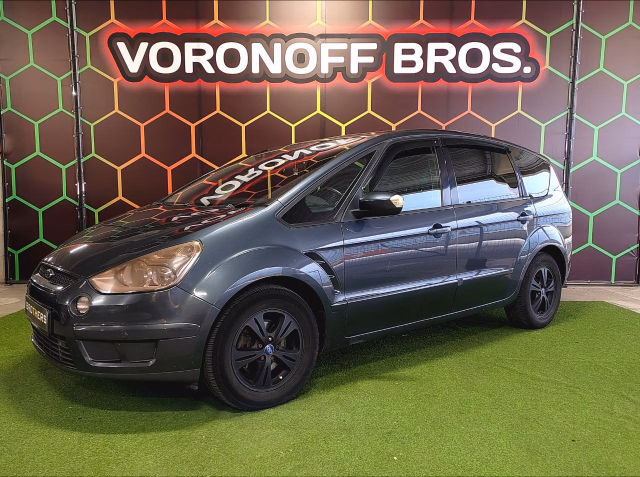 Ford S-MAX