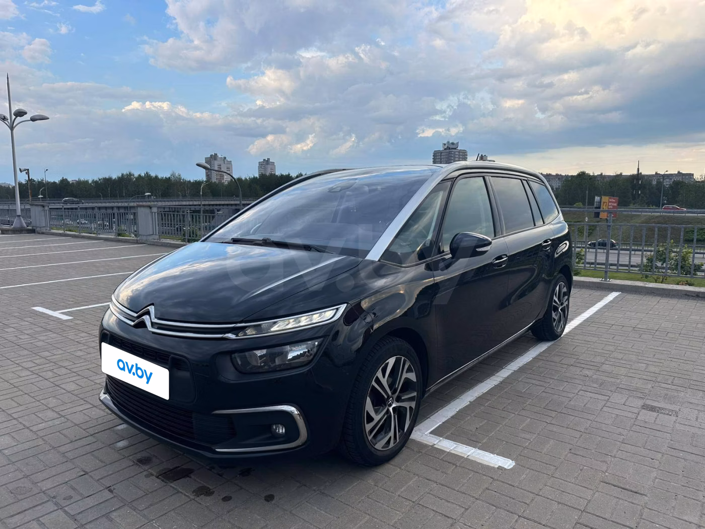 Citroen C4 Grand Spacetourer