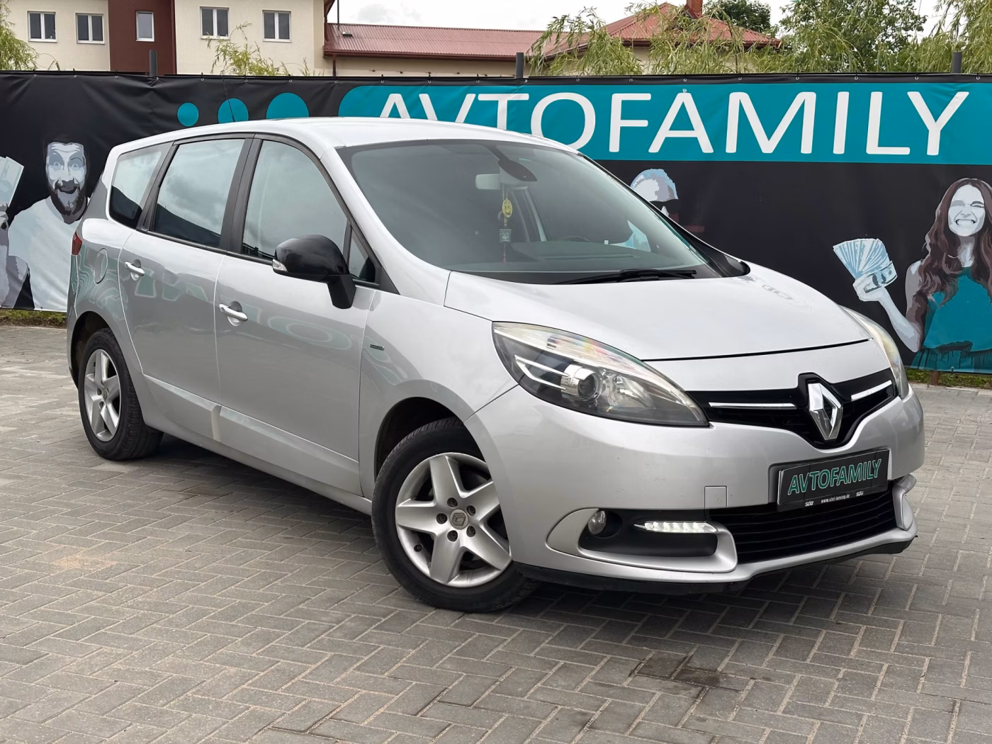 Renault Grand Scenic