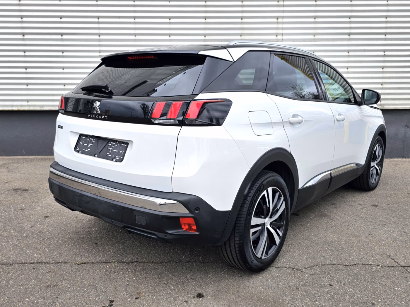 Peugeot 3008 фото 5