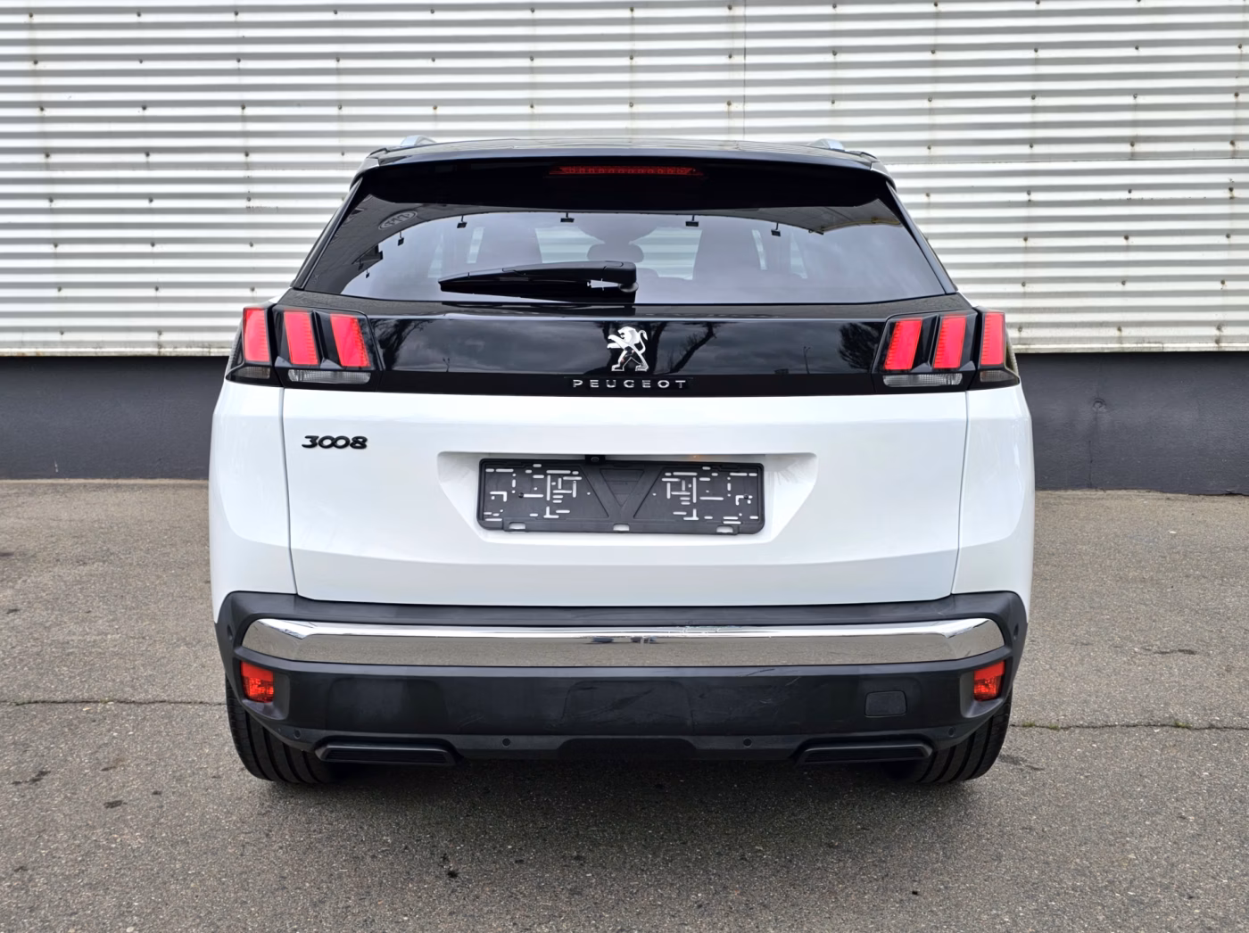 Peugeot 3008 фото 4