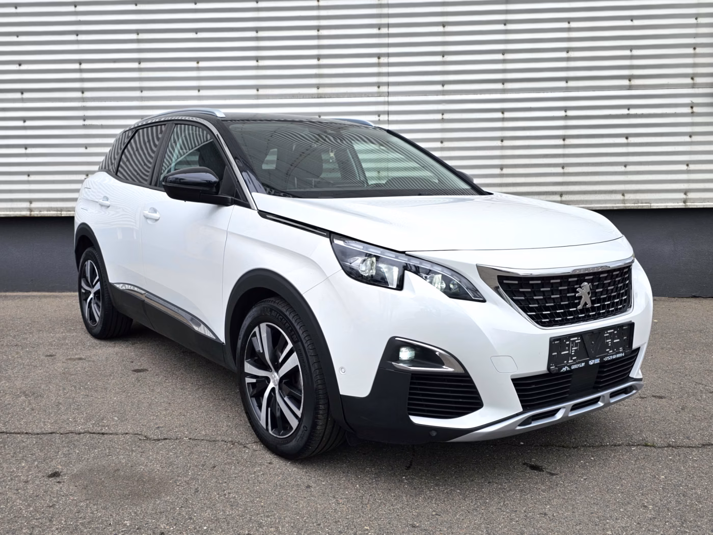 Peugeot 3008 фото 7