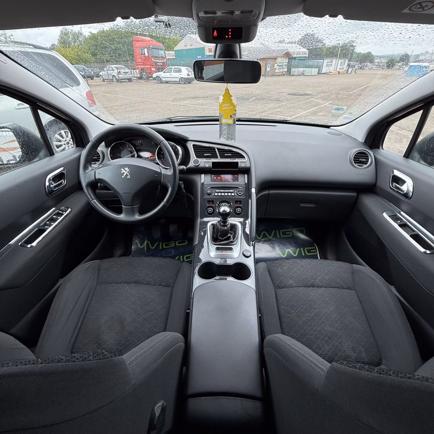 Peugeot 3008 фото 9
