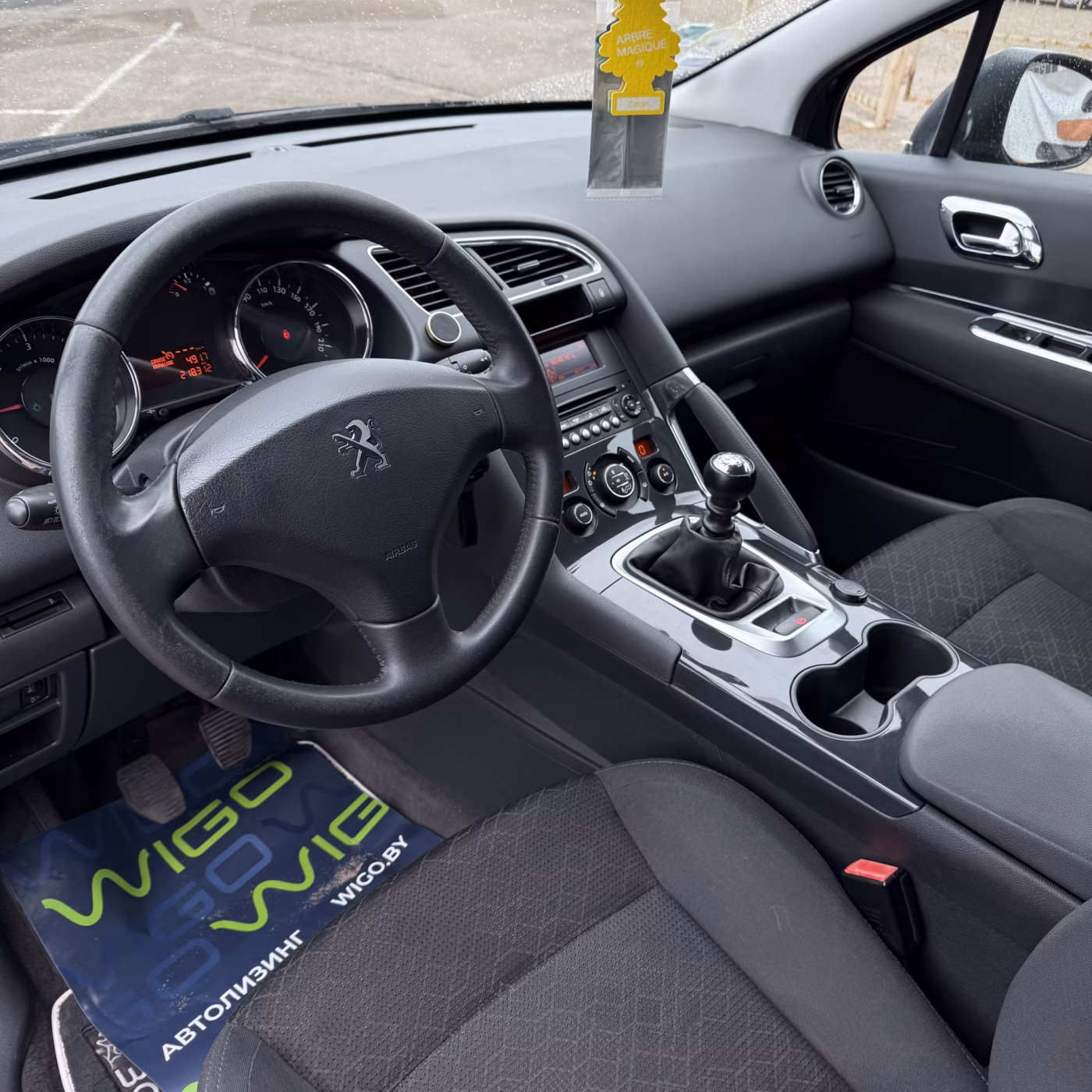 Peugeot 3008 фото 7