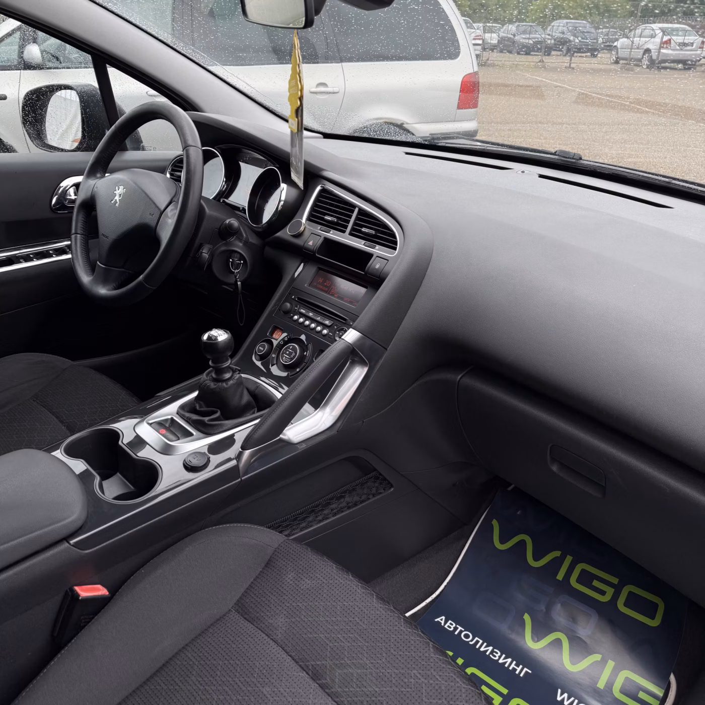 Peugeot 3008 фото 10