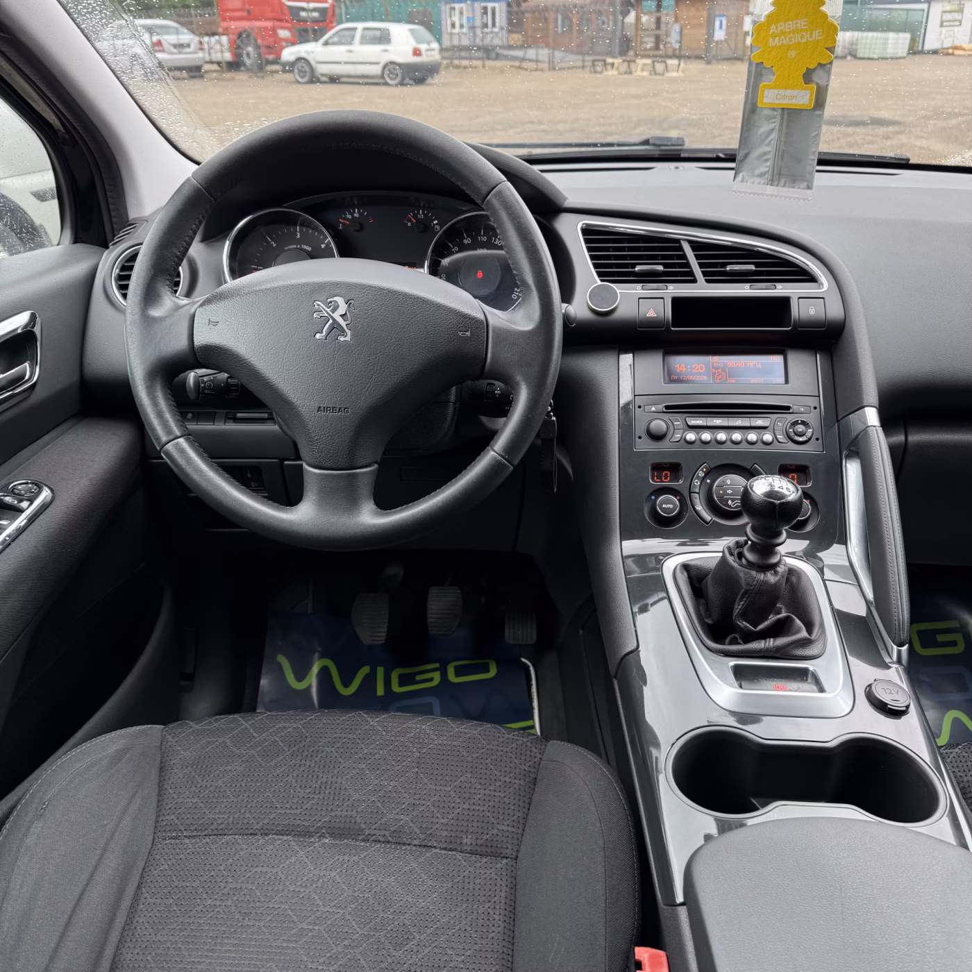 Peugeot 3008 фото 12