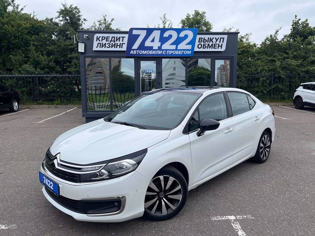 Citroen C4