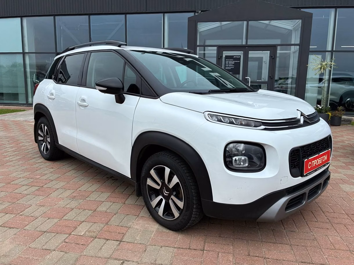 Citroen C3 Aircross