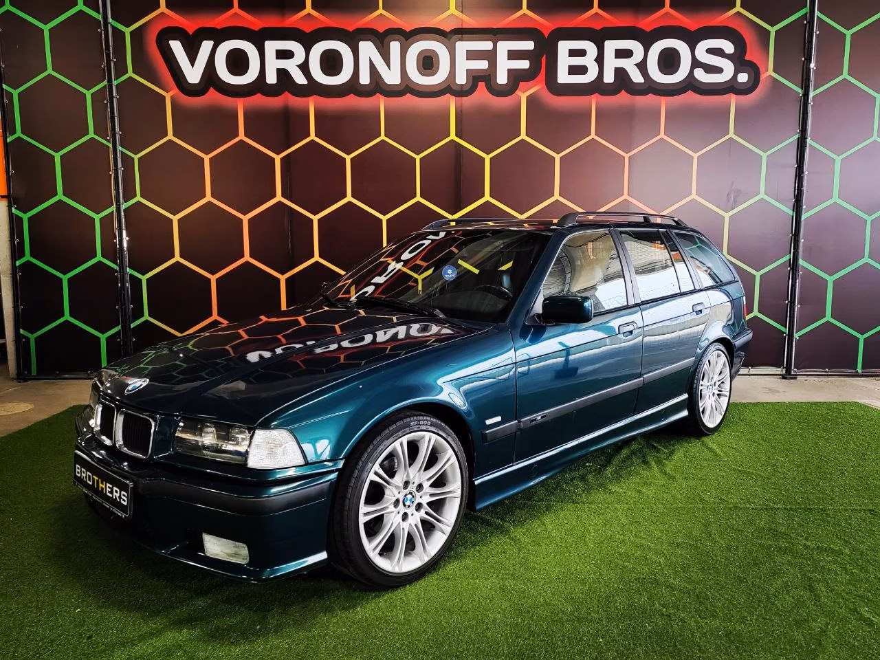 BMW 3 серия