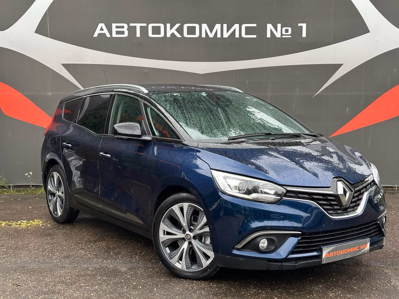 Renault Grand Scenic