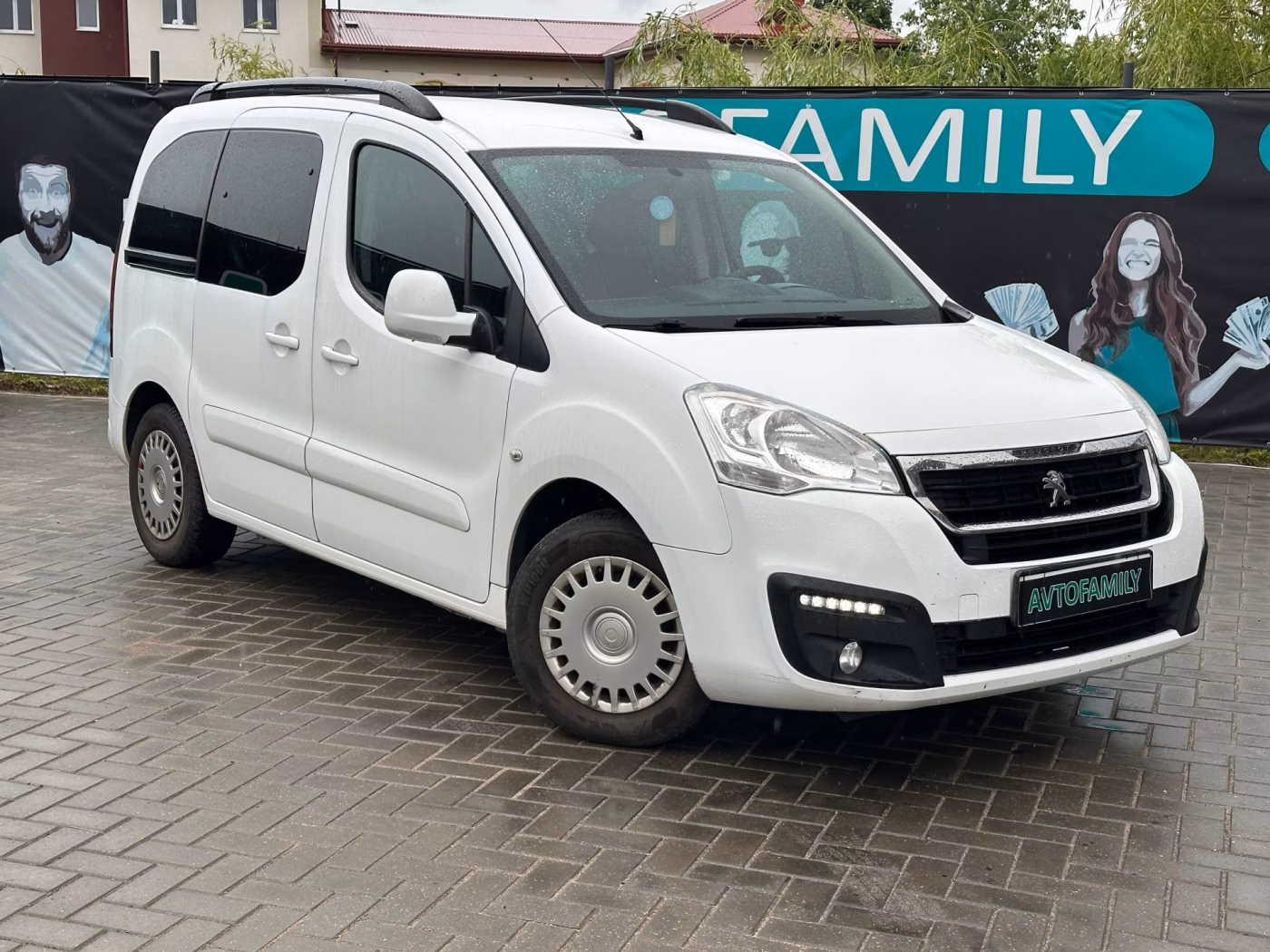 Peugeot Partner