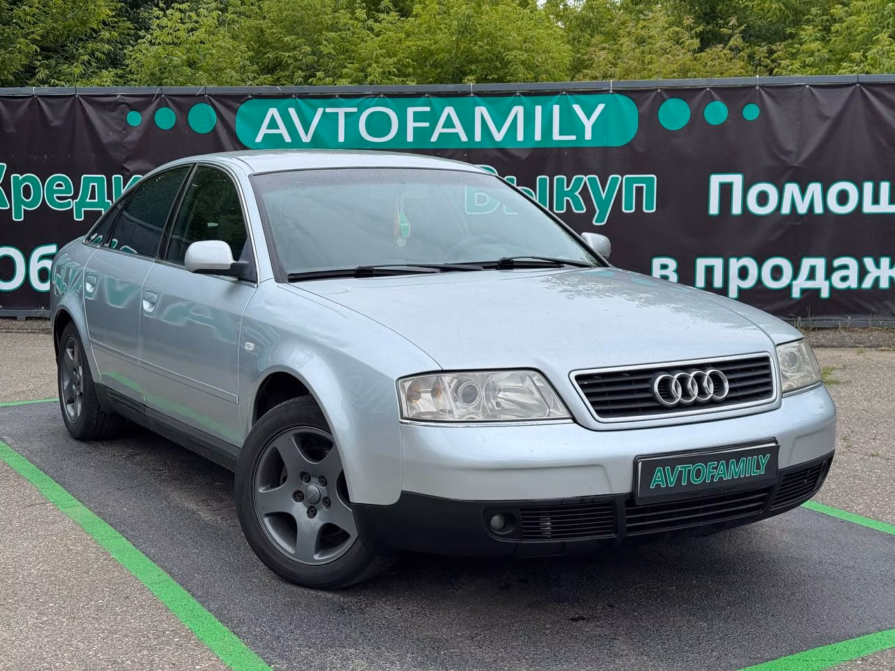 Audi A6