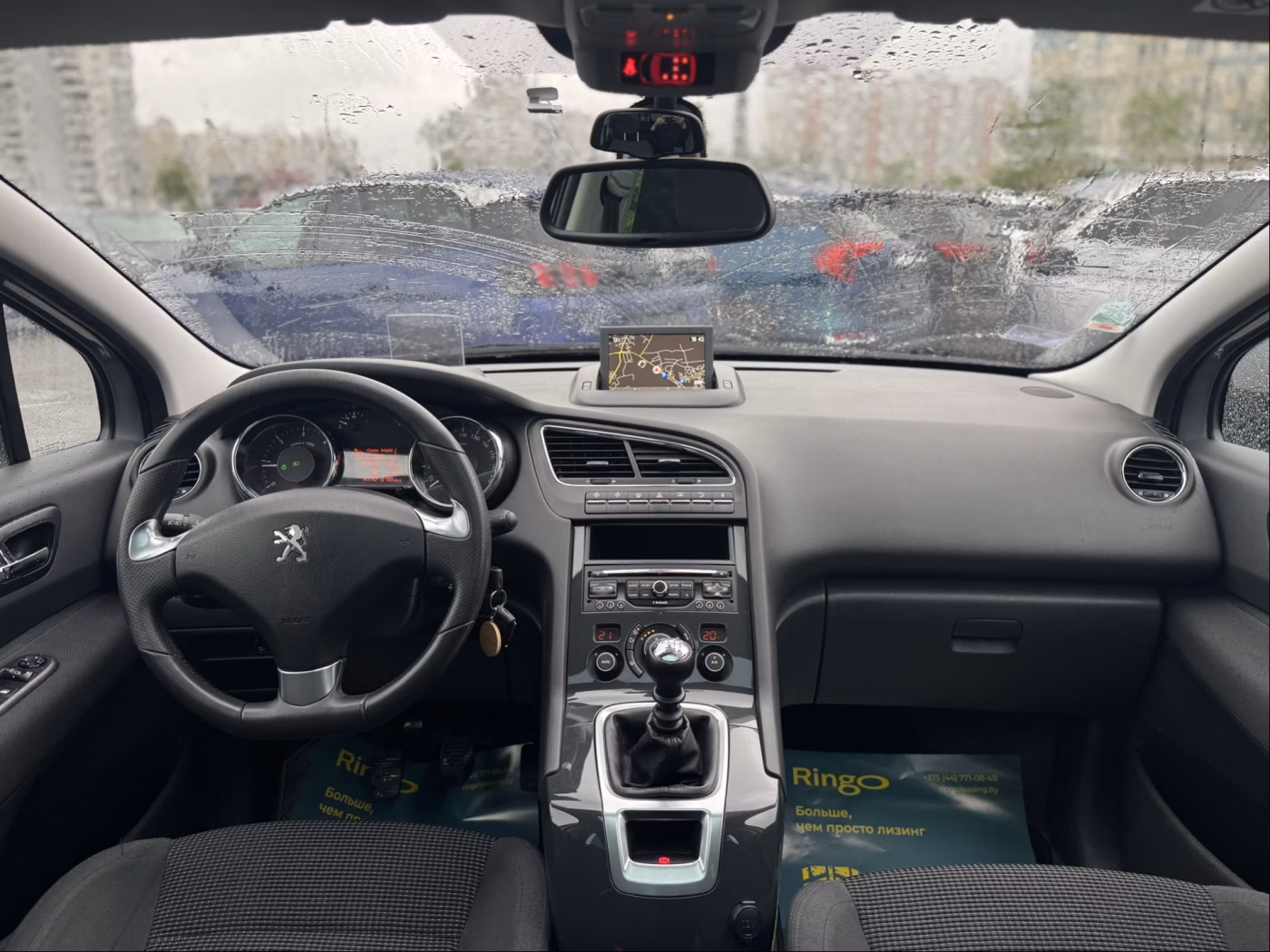 Peugeot 5008 фото 24