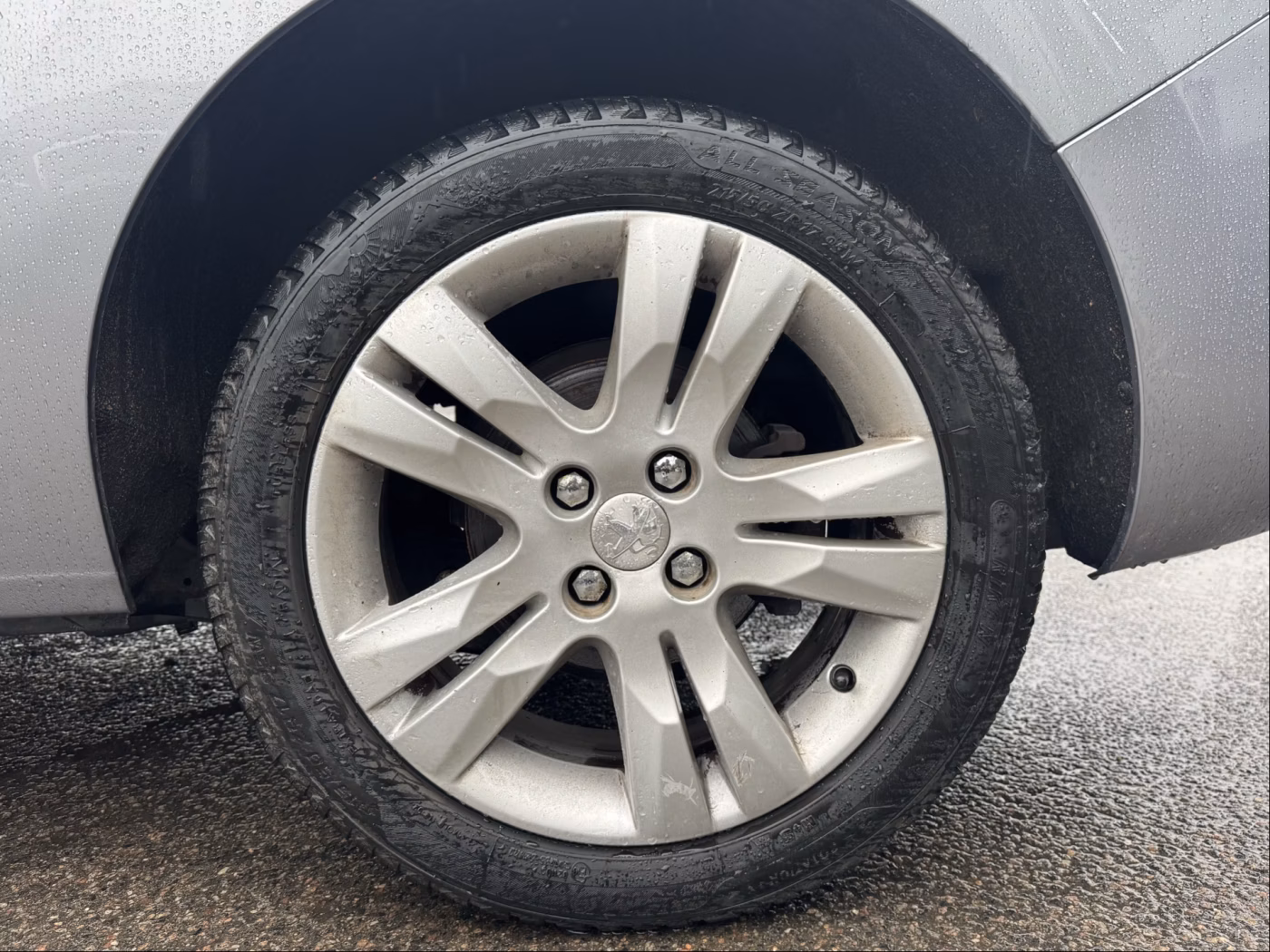 Peugeot 5008 фото 29