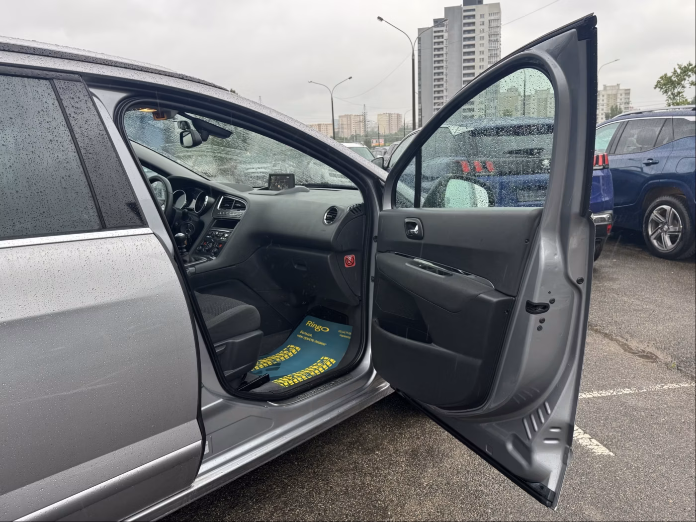 Peugeot 5008 фото 18