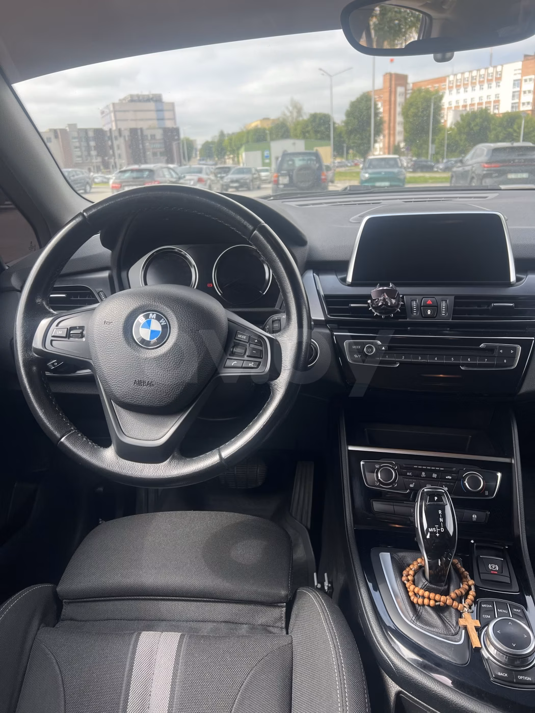 BMW 2 серия Active Tourer