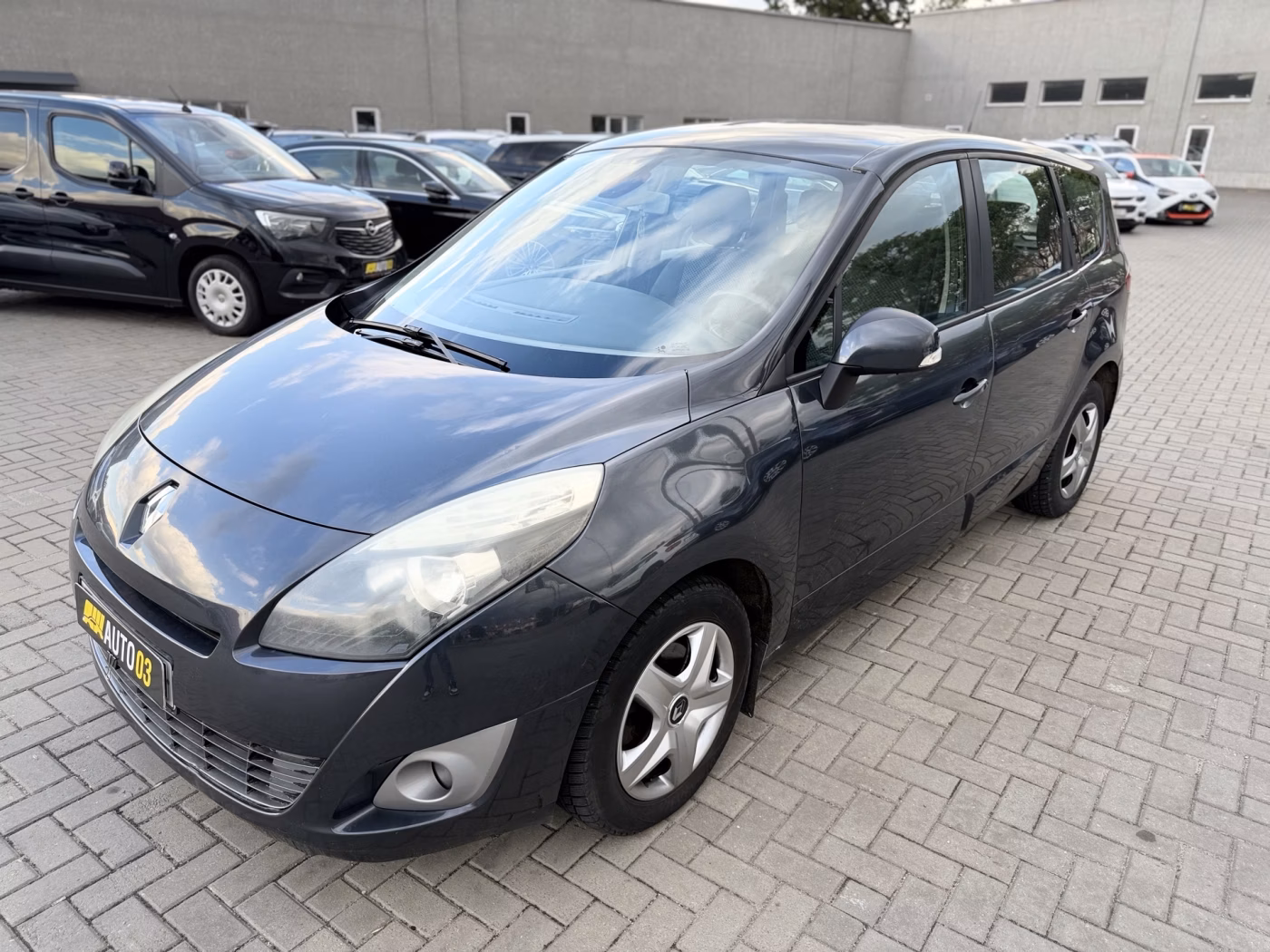 Renault Grand Scenic