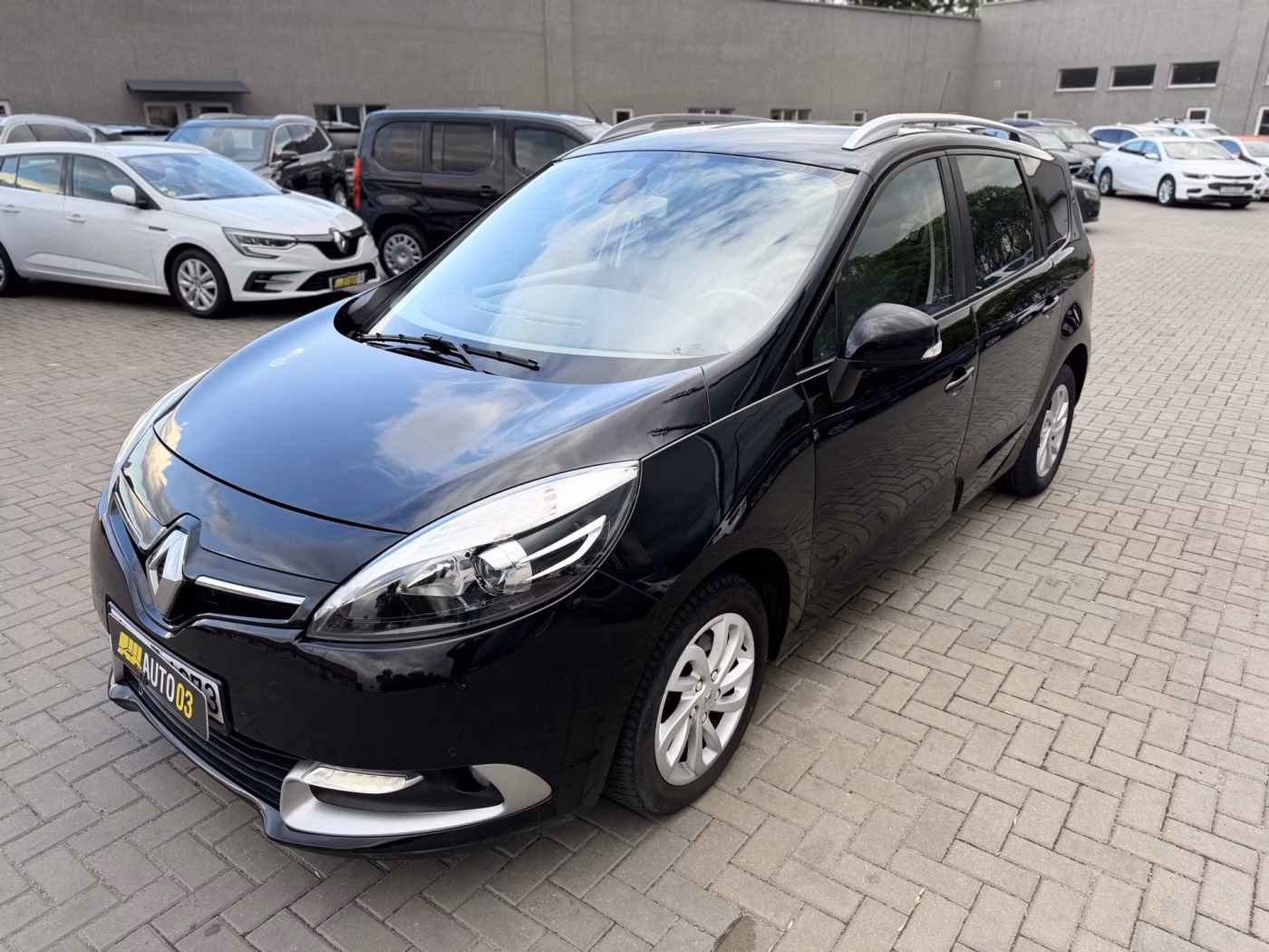Renault Grand Scenic