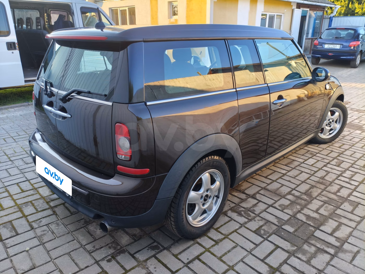 MINI Clubman