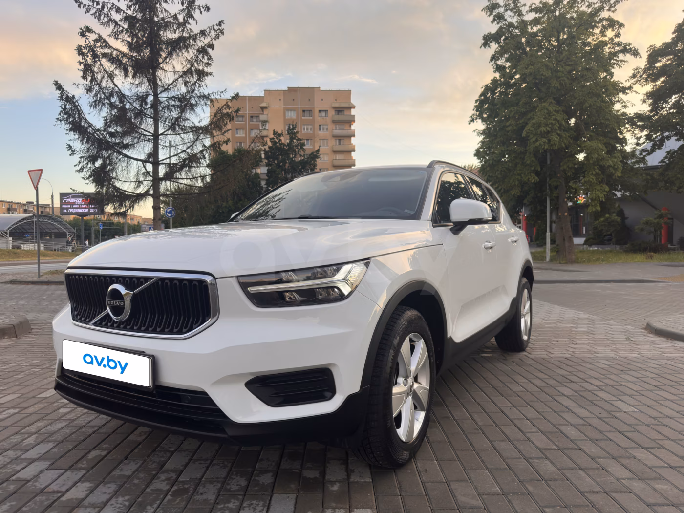 Volvo XC40