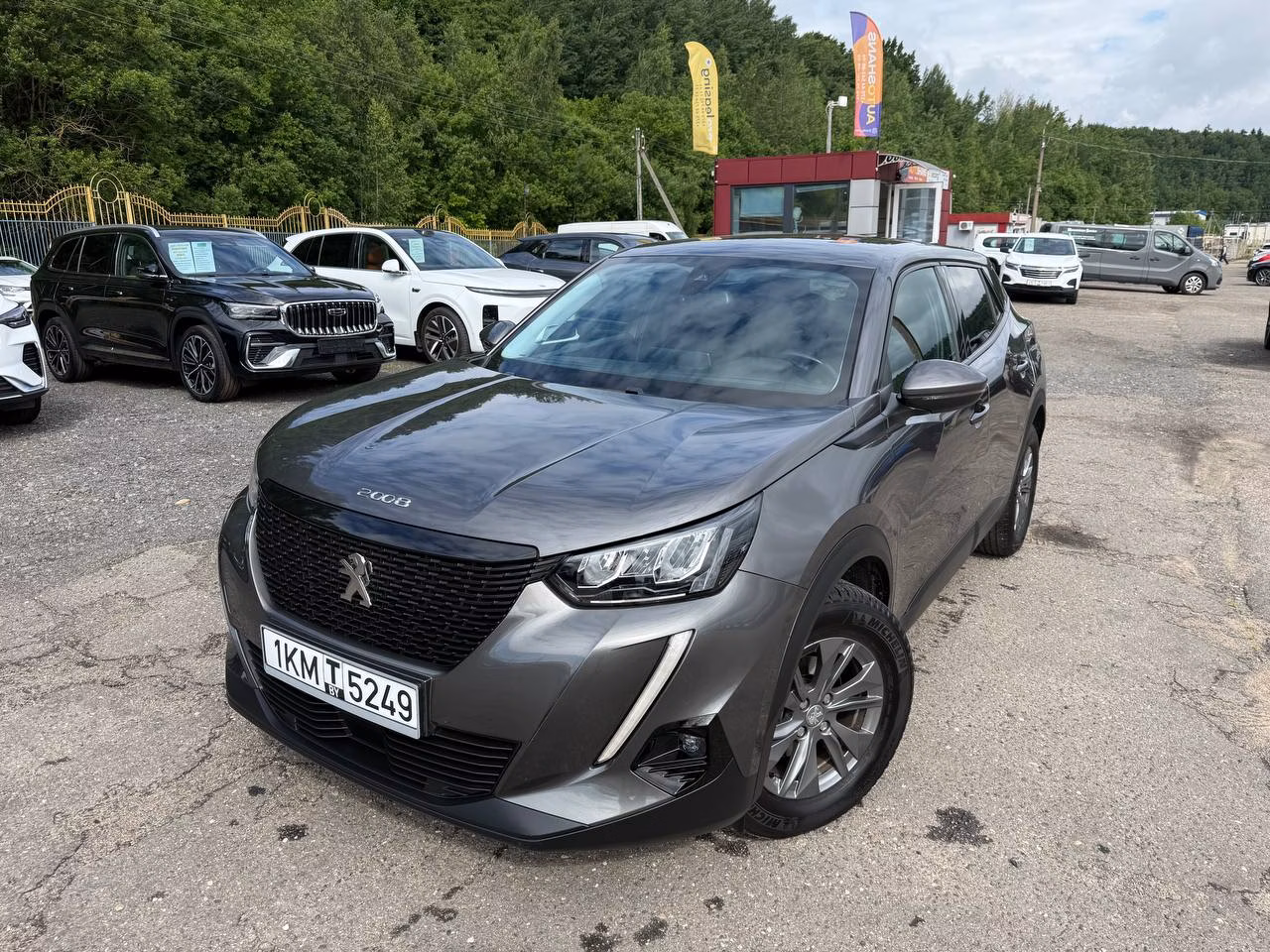 Peugeot 2008