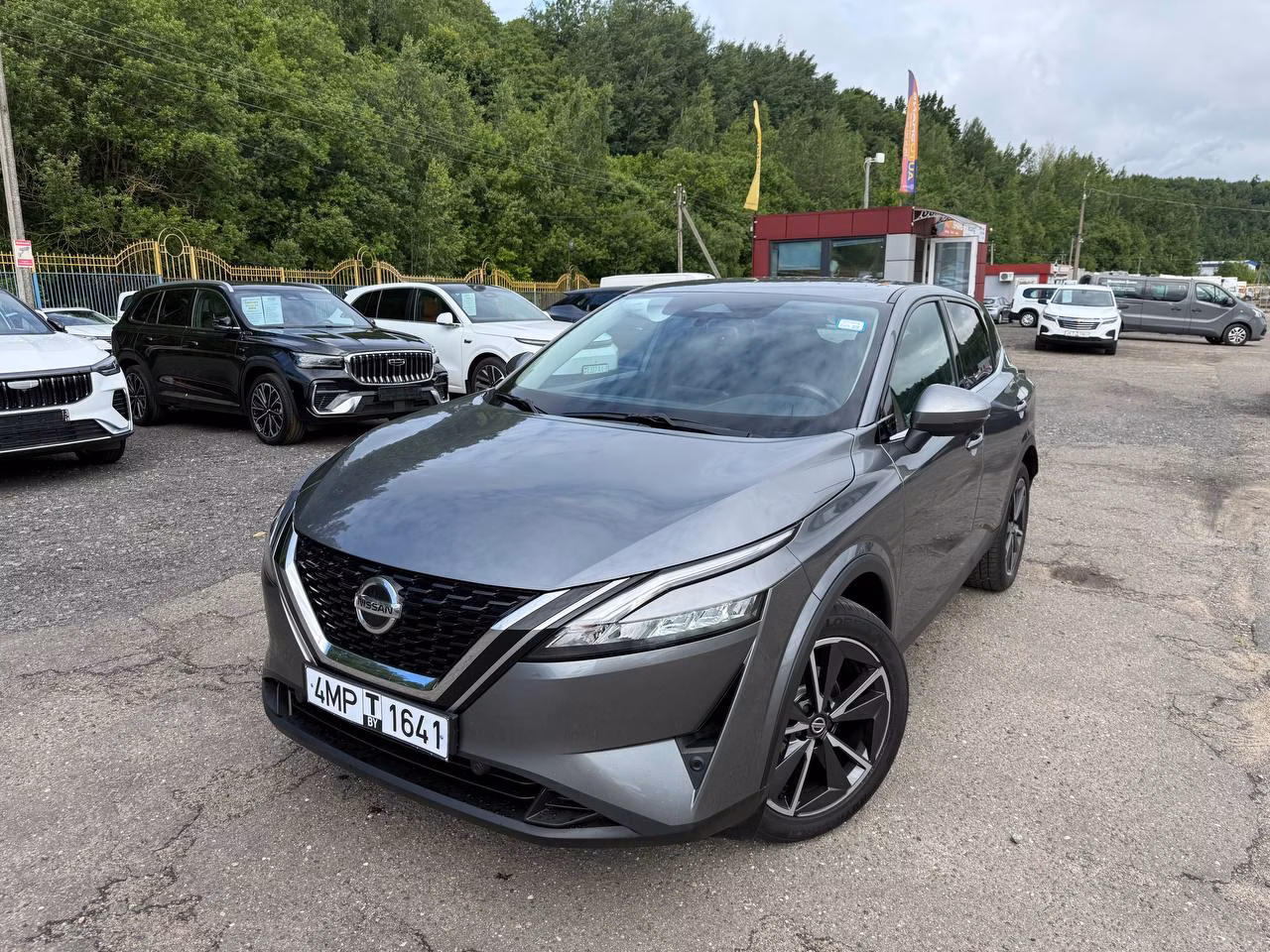 Nissan Qashqai