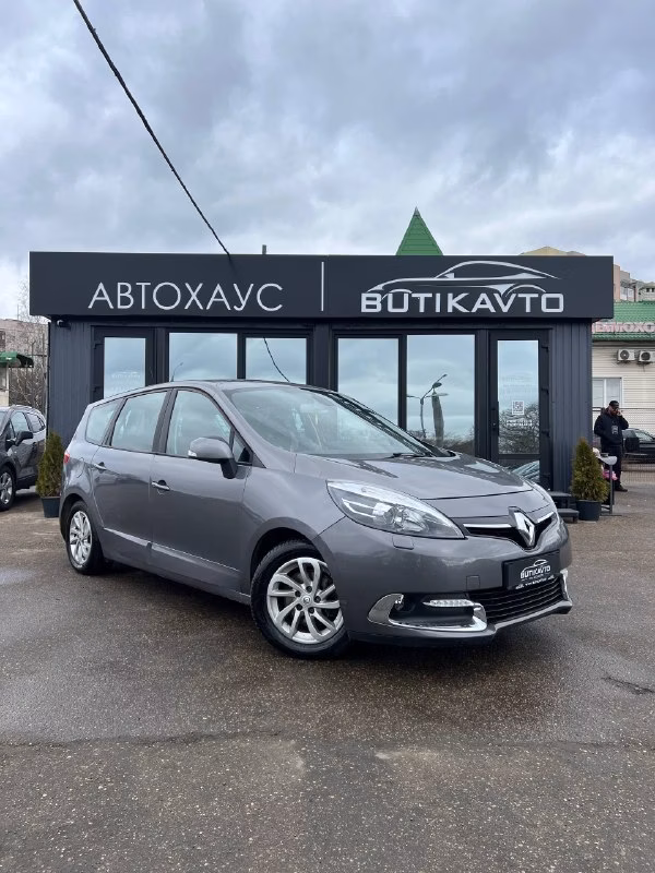 Renault Grand Scenic