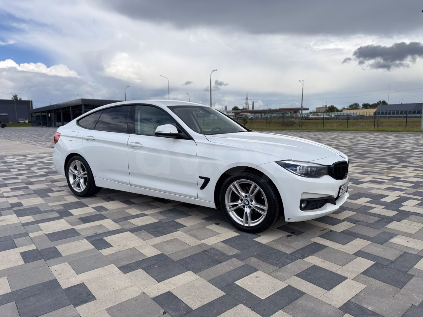 BMW 3 серия