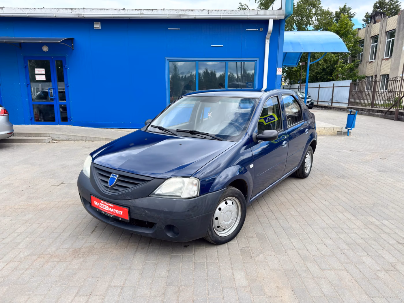 Dacia Logan