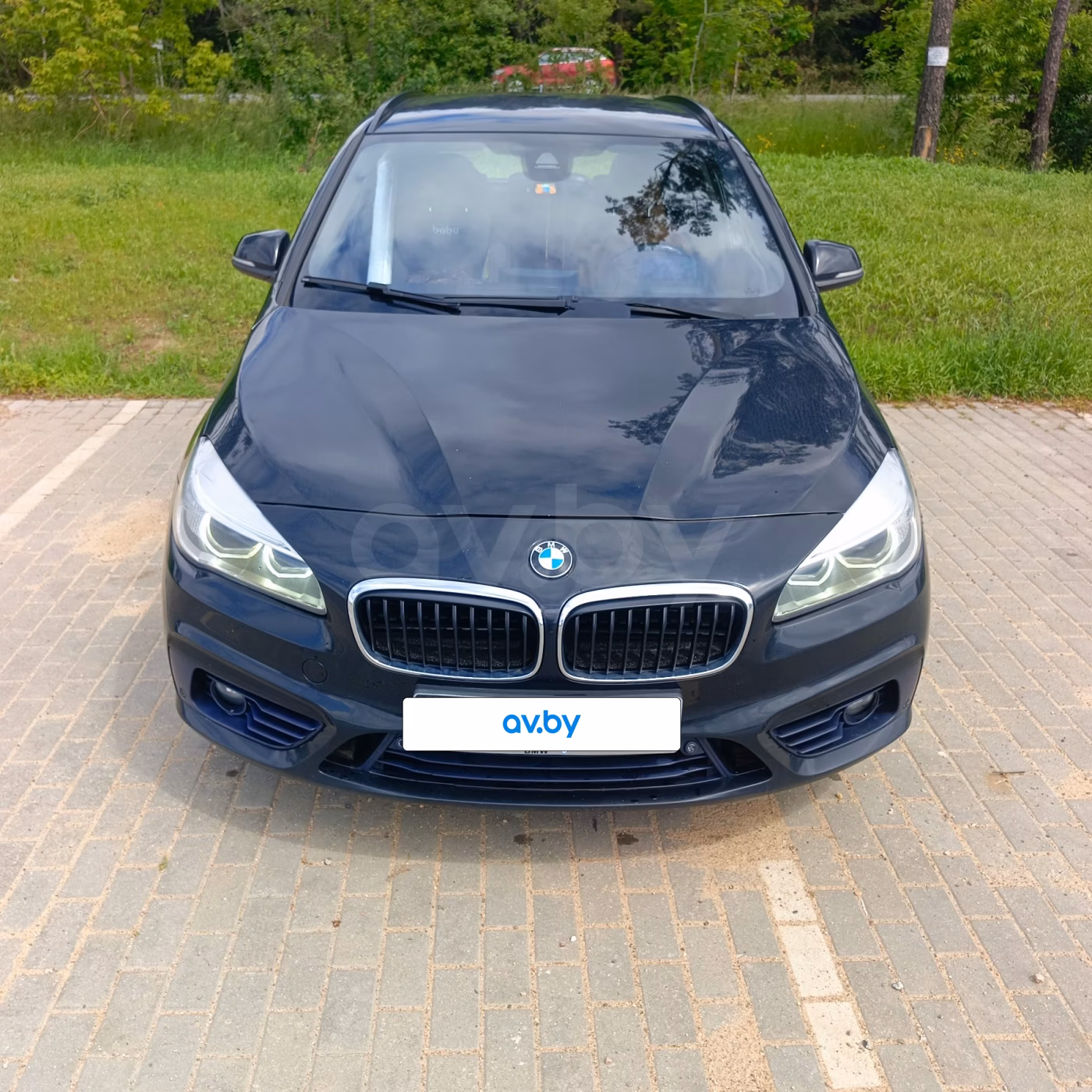 BMW 2 серия Active Tourer