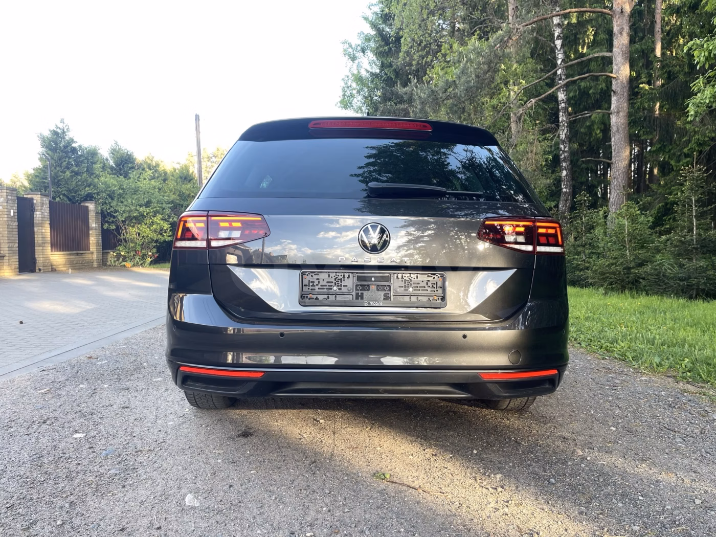 Volkswagen Passat фото 9