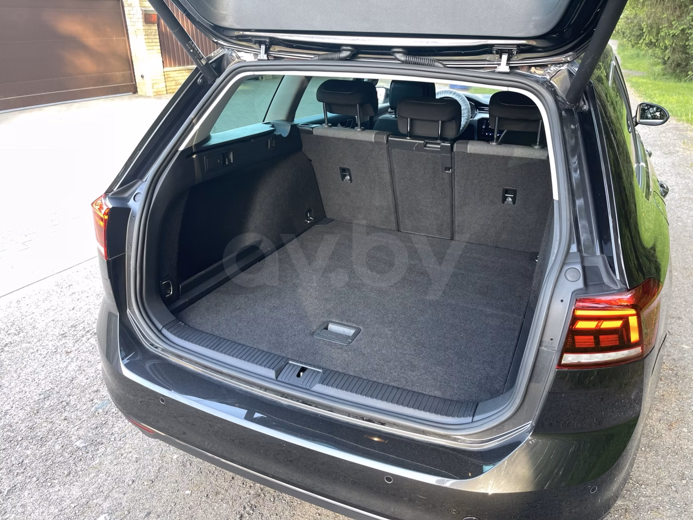 Volkswagen Passat фото 10