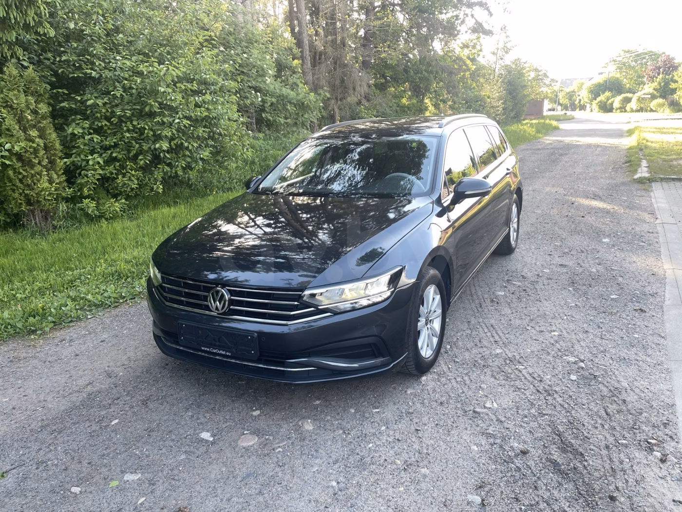 Volkswagen Passat фото 6