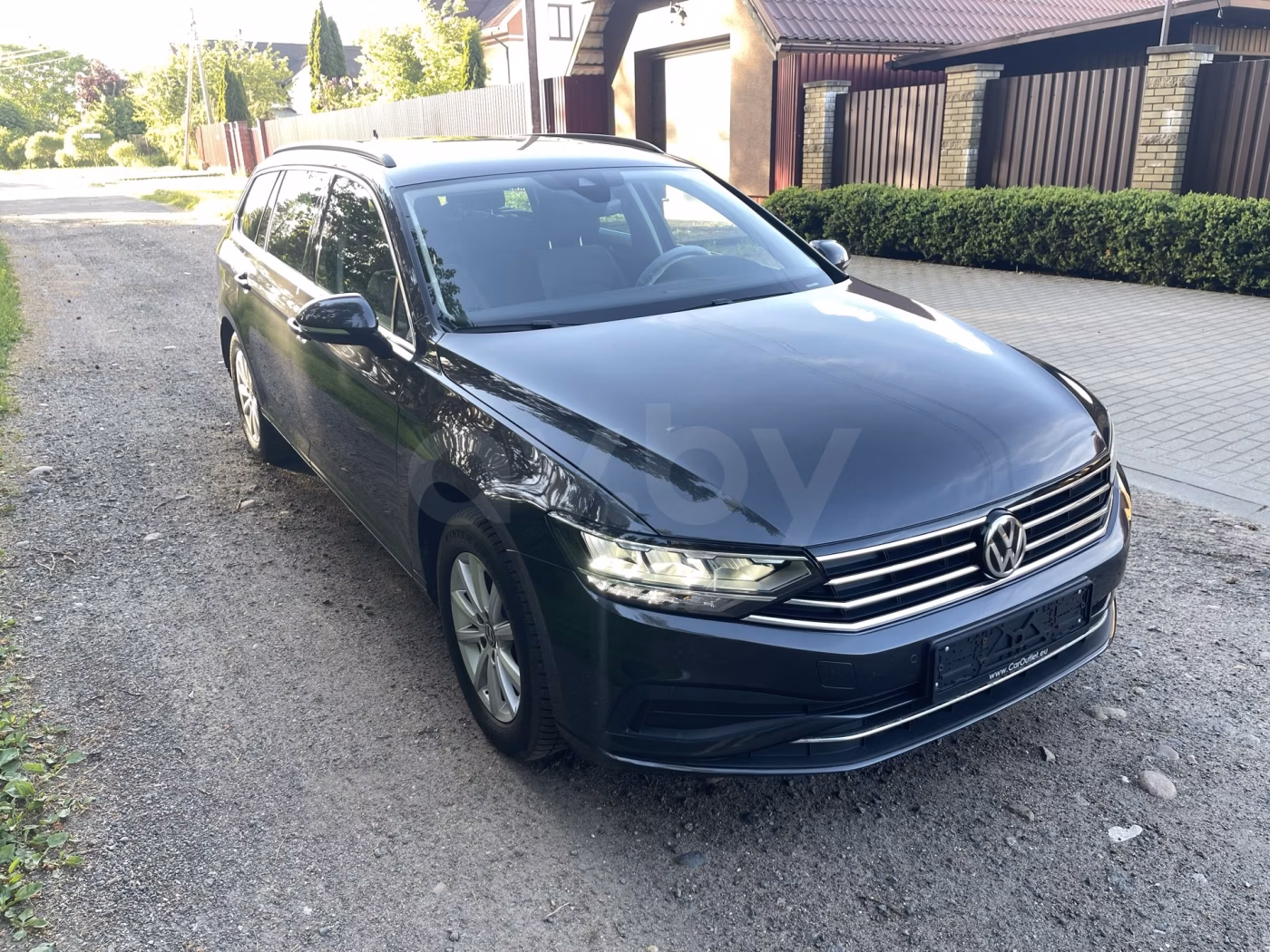 Volkswagen Passat фото 3
