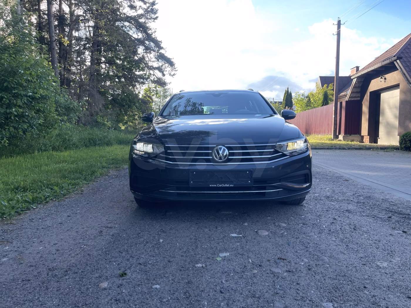 Volkswagen Passat фото 5