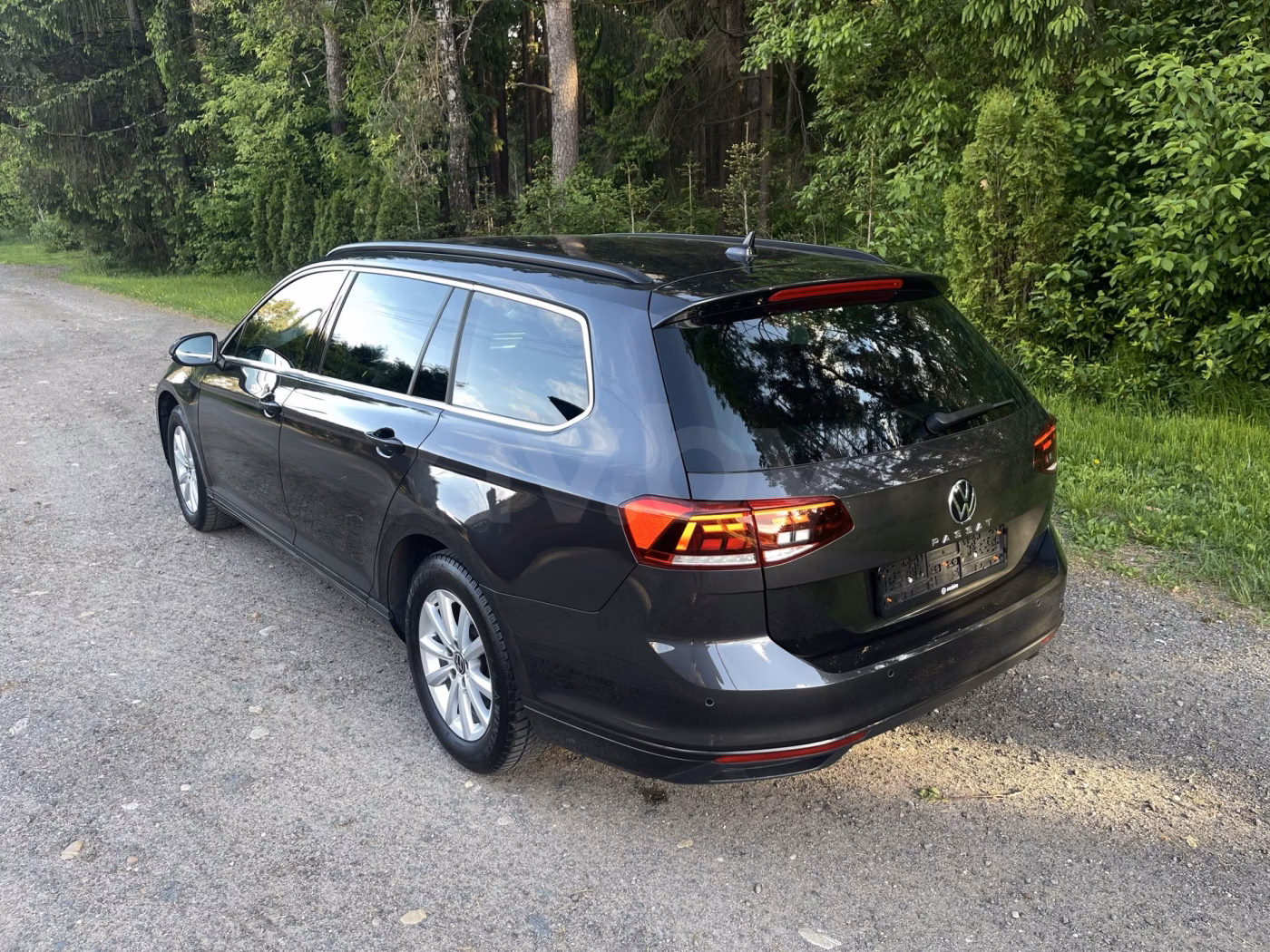 Volkswagen Passat фото 7