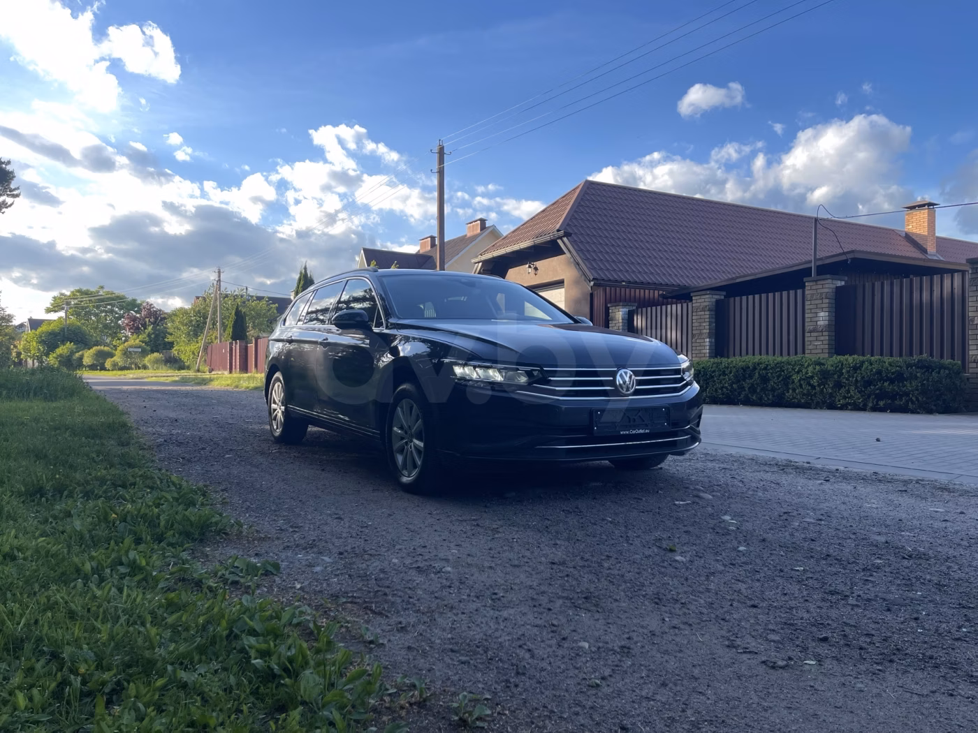 Volkswagen Passat фото 4