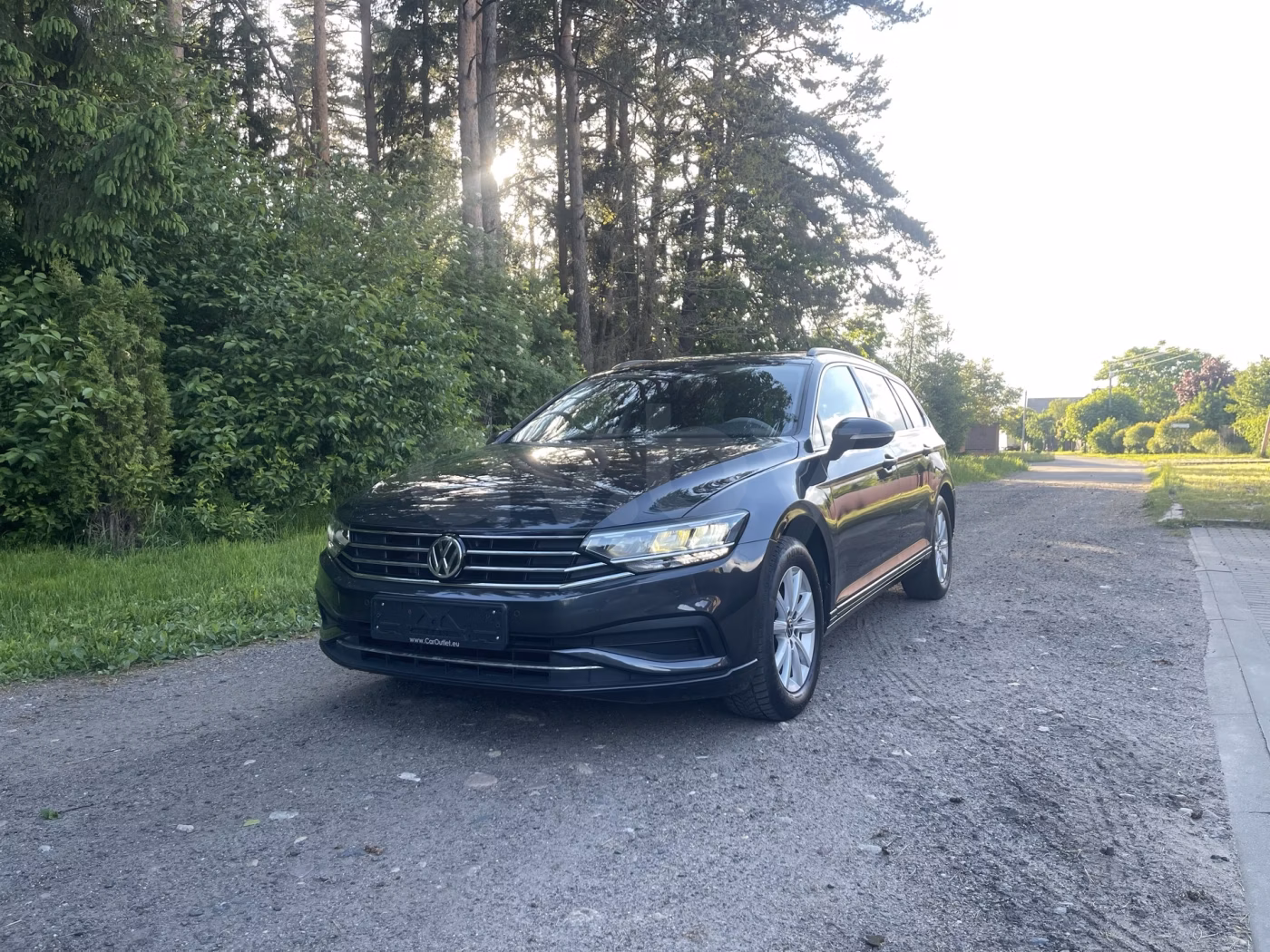 Volkswagen Passat фото 2