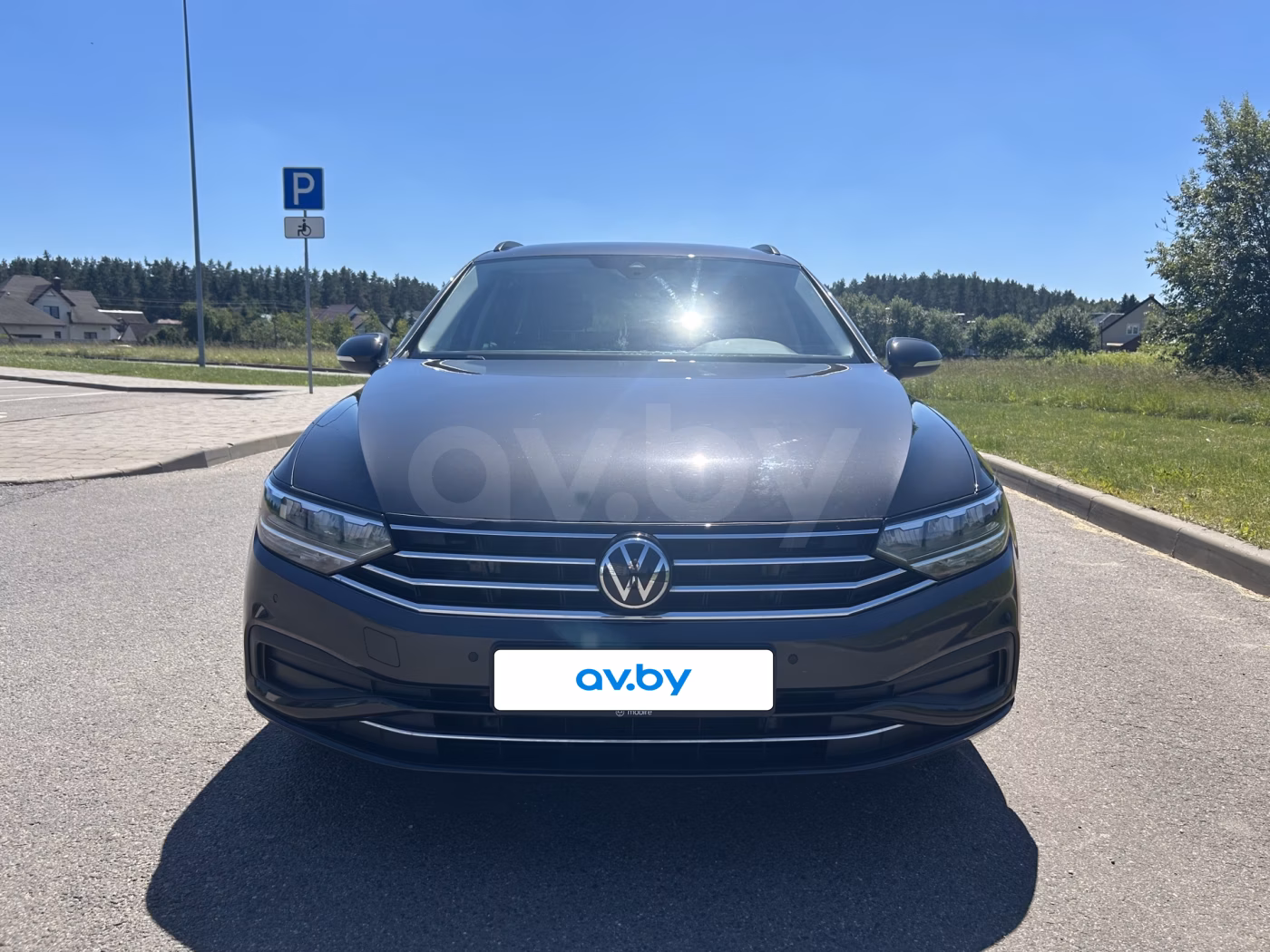 Volkswagen Passat фото 12