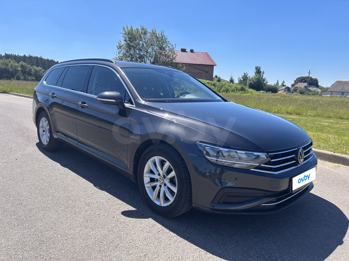 Volkswagen Passat фото 13